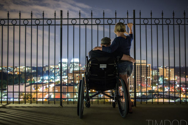 True Love Story in Pictures
