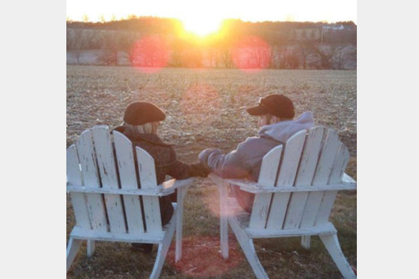 True Love Story in Pictures