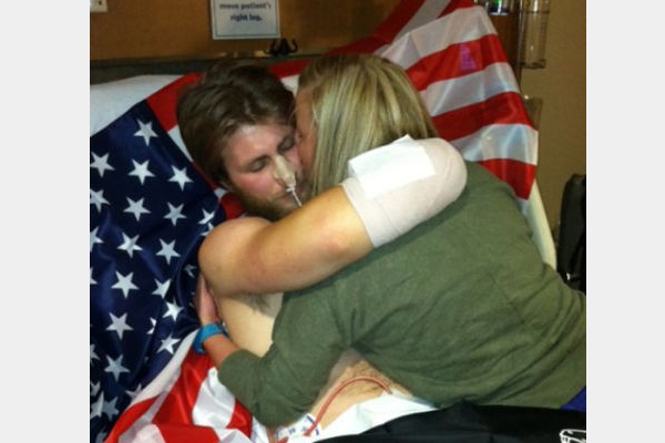 True Love Story in Pictures