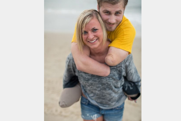 True Love Story in Pictures