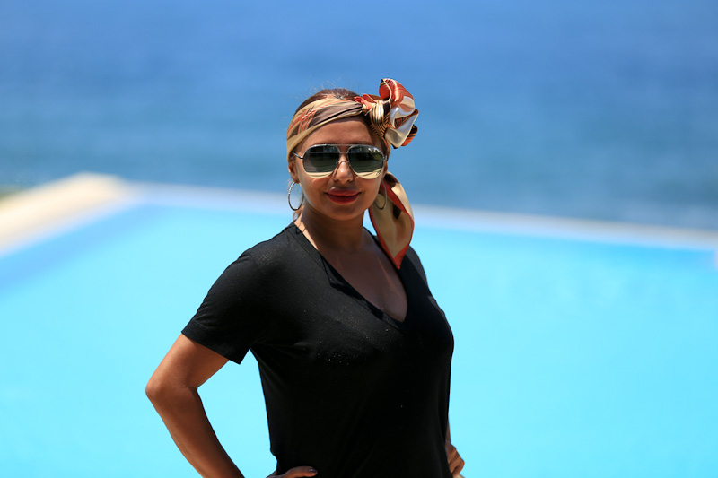 Lush by the Sea