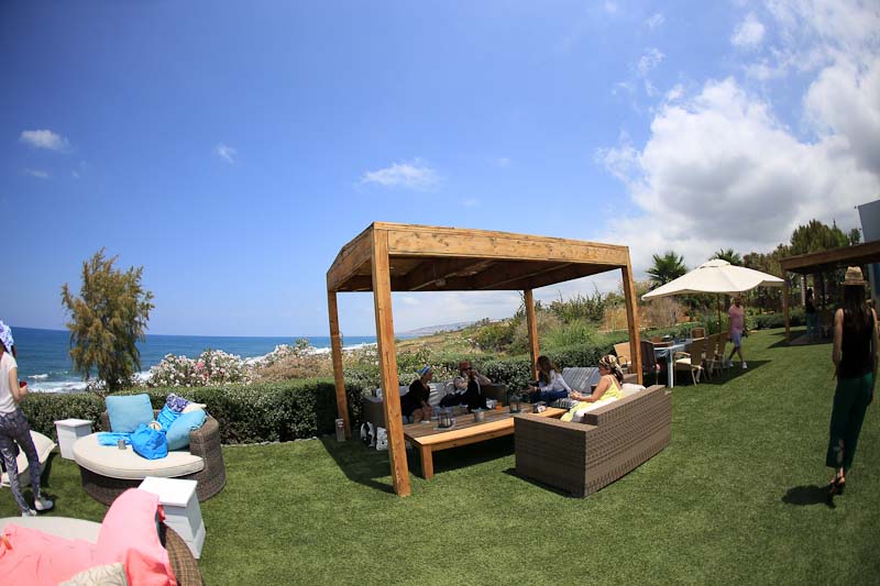 Lush by the Sea