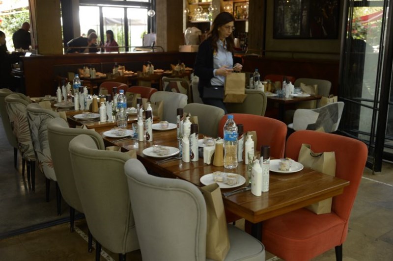 Lycée Montaigne Mother's day brunch