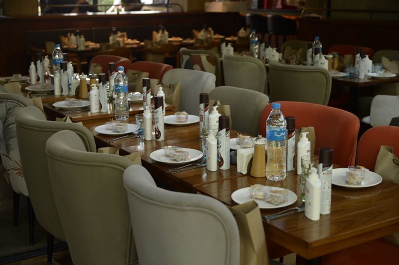 Lycée Montaigne Mother's day brunch