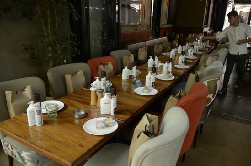 Lycée Montaigne Mother's day brunch
