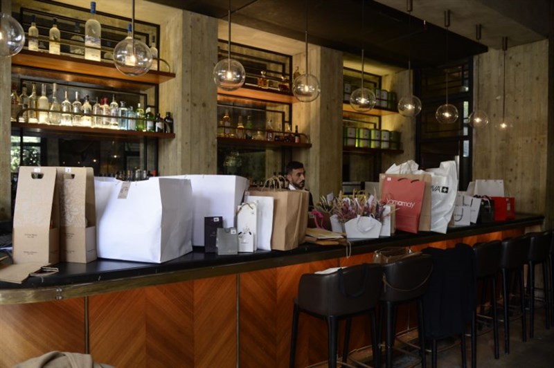 Lycée Montaigne Mother's day brunch