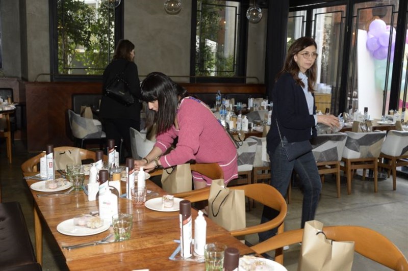 Lycée Montaigne Mother's day brunch