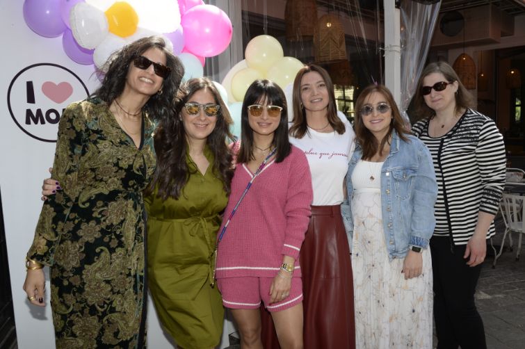 Lycée Montaigne Mother's day brunch