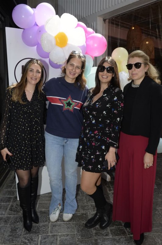 Lycée Montaigne Mother's day brunch