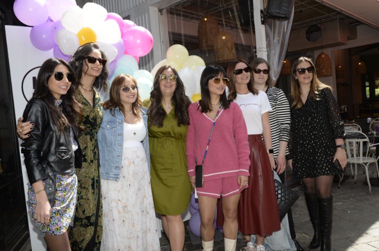Lycée Montaigne Mother's day brunch