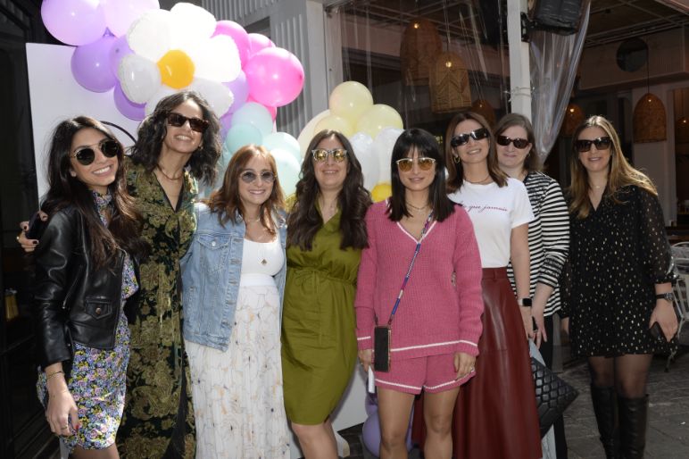Lycée Montaigne Mother's day brunch
