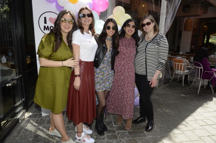 Lycée Montaigne Mother's day brunch