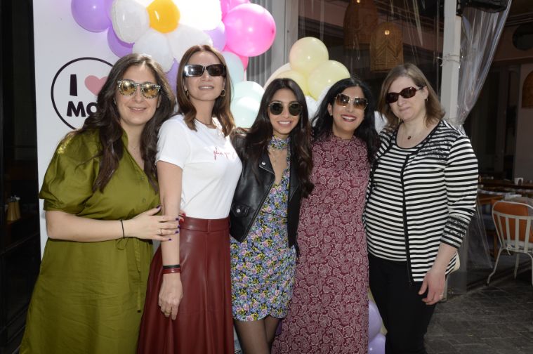 Lycée Montaigne Mother's day brunch