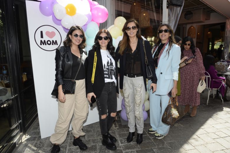Lycée Montaigne Mother's day brunch