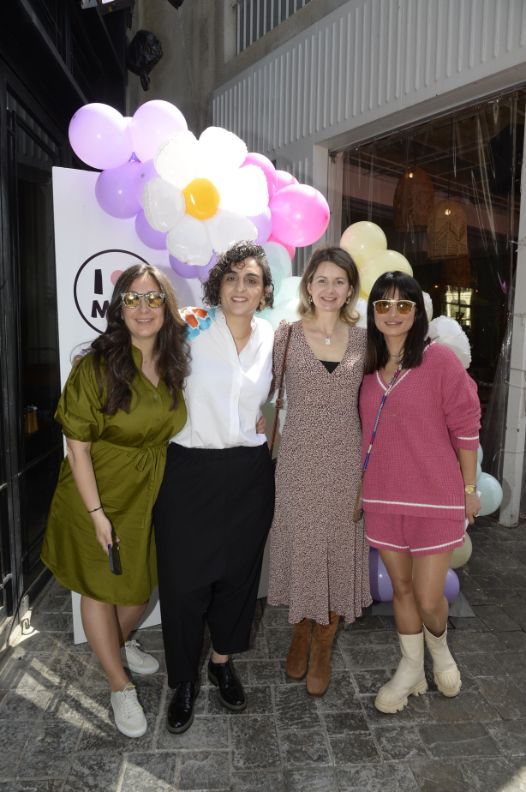 Lycée Montaigne Mother's day brunch