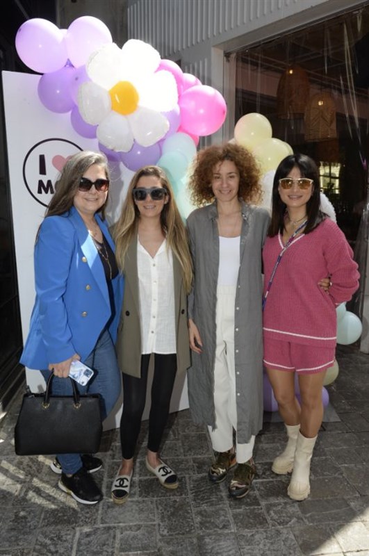 Lycée Montaigne Mother's day brunch