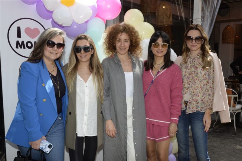 Lycée Montaigne Mother's day brunch