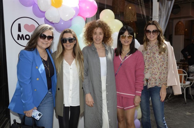 Lycée Montaigne Mother's day brunch