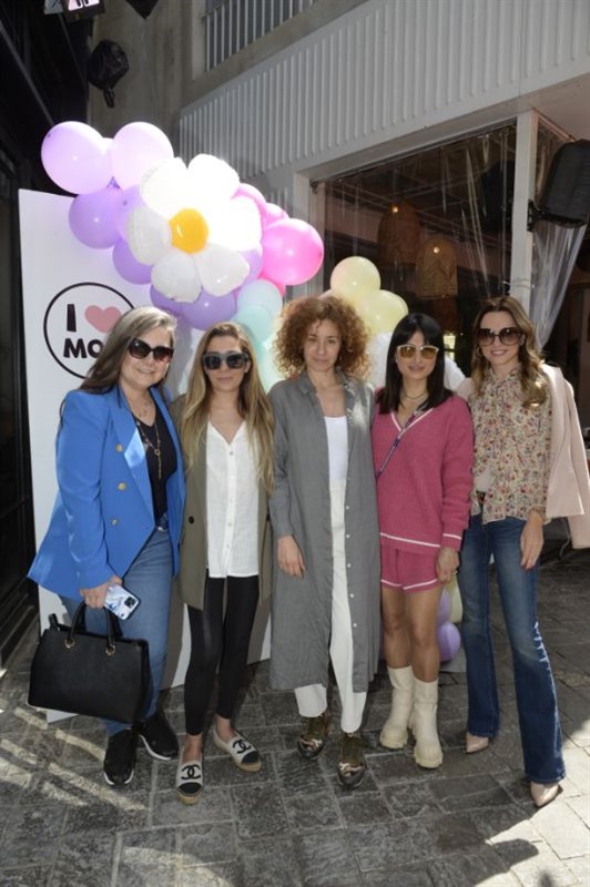 Lycée Montaigne Mother's day brunch