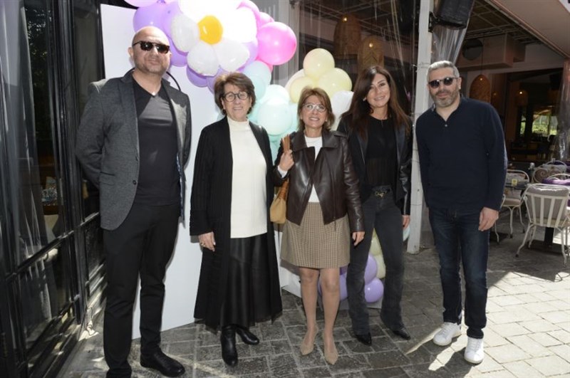 Lycée Montaigne Mother's day brunch