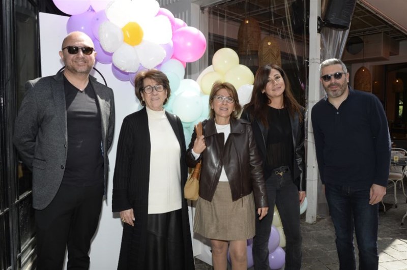 Lycée Montaigne Mother's day brunch