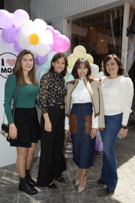 Lycée Montaigne Mother's day brunch