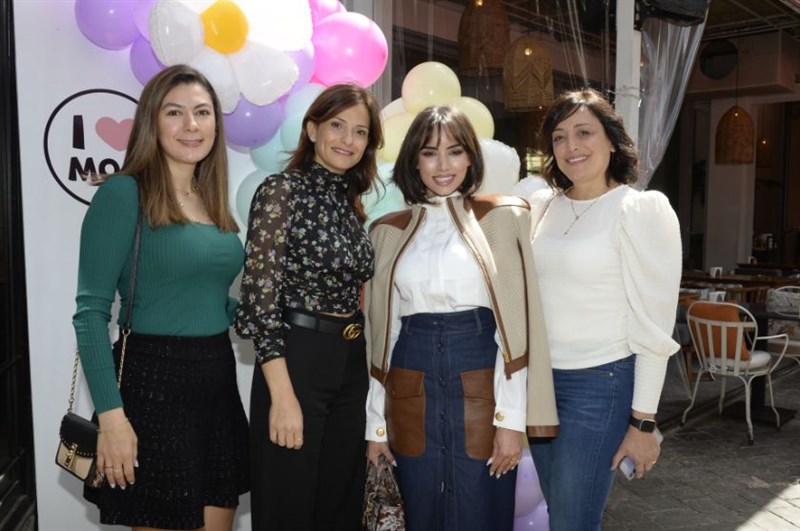 Lycée Montaigne Mother's day brunch