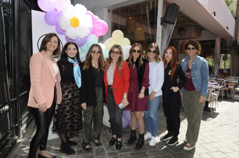 Lycée Montaigne Mother's day brunch