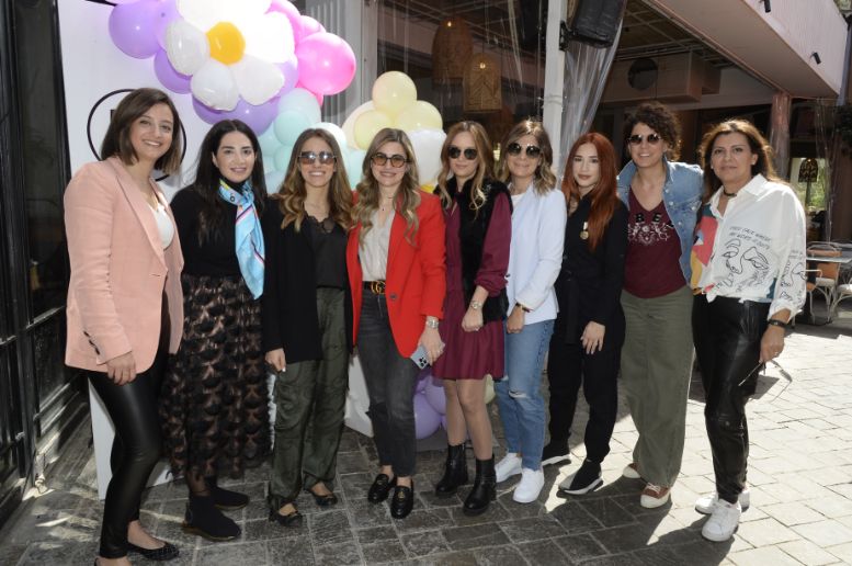 Lycée Montaigne Mother's day brunch