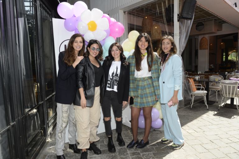 Lycée Montaigne Mother's day brunch