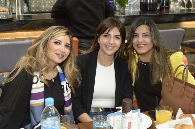 Lycée Montaigne Mother's day brunch