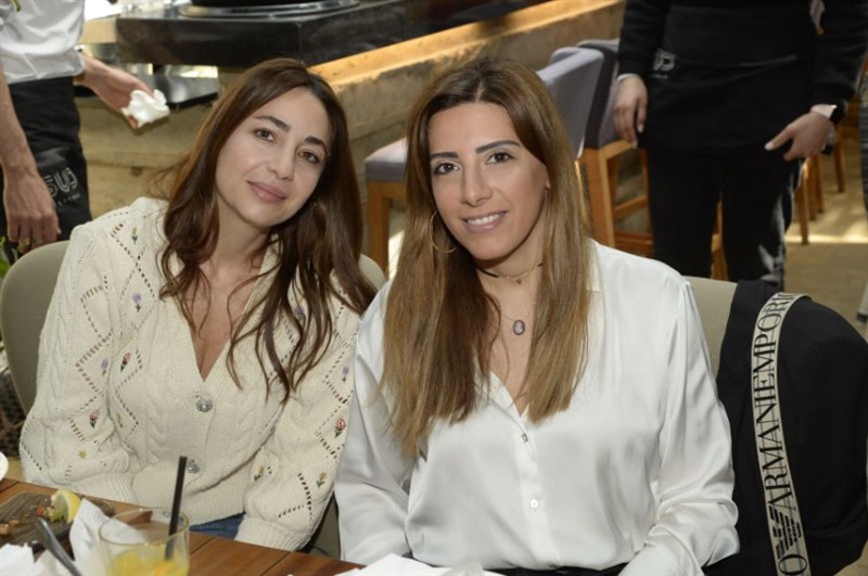 Lycée Montaigne Mother's day brunch