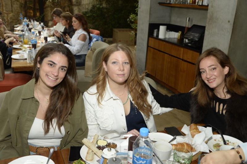 Lycée Montaigne Mother's day brunch