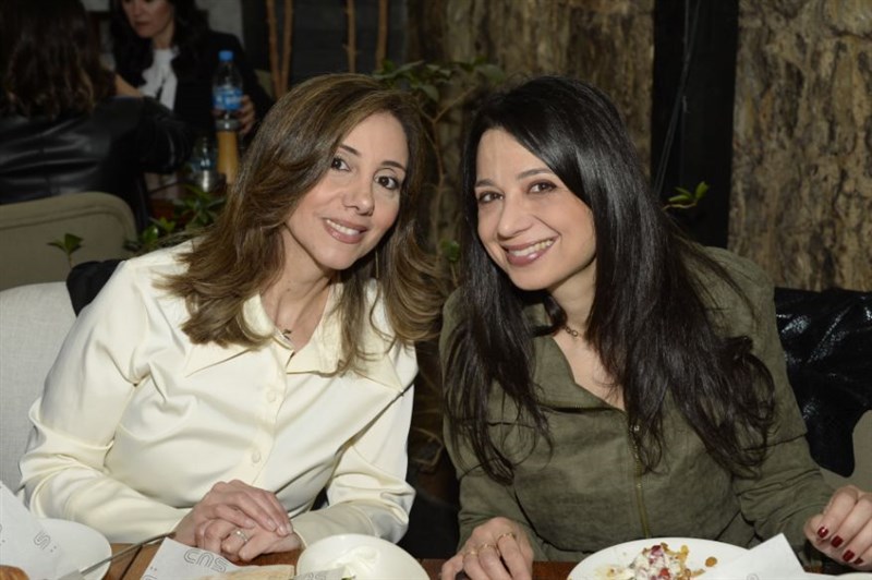 Lycée Montaigne Mother's day brunch