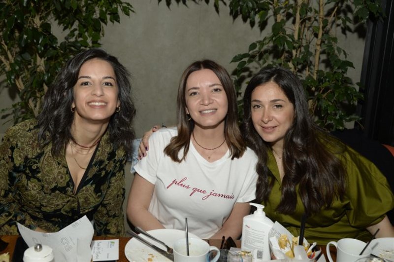 Lycée Montaigne Mother's day brunch