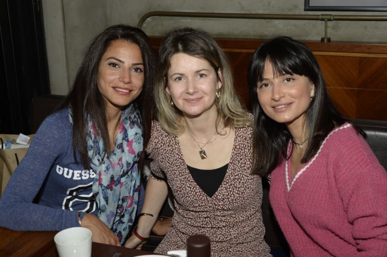 Lycée Montaigne Mother's day brunch