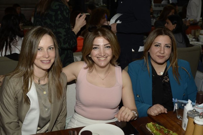 Lycée Montaigne Mother's day brunch
