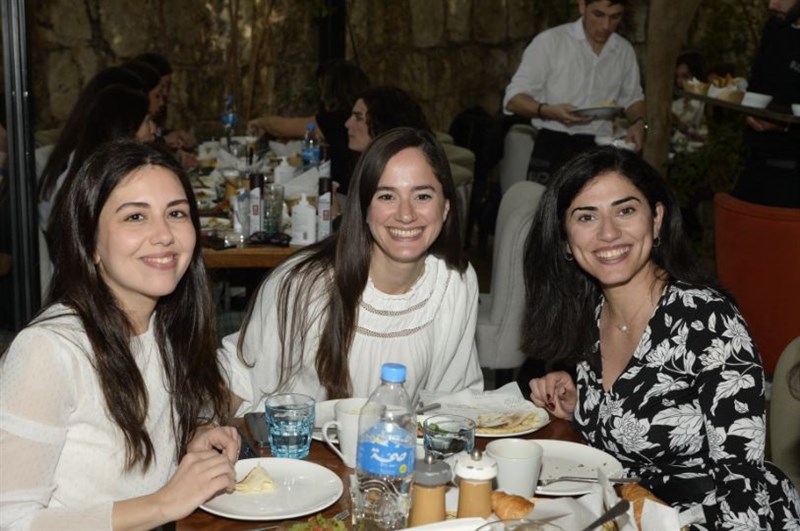 Lycée Montaigne Mother's day brunch