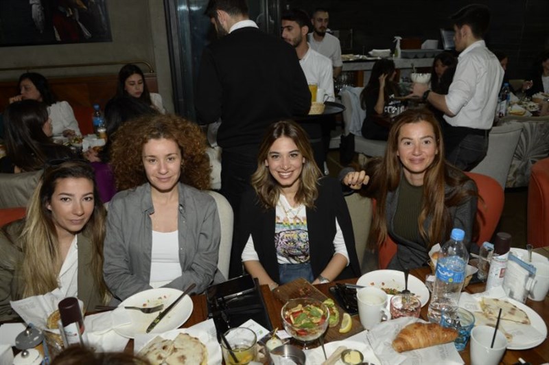 Lycée Montaigne Mother's day brunch