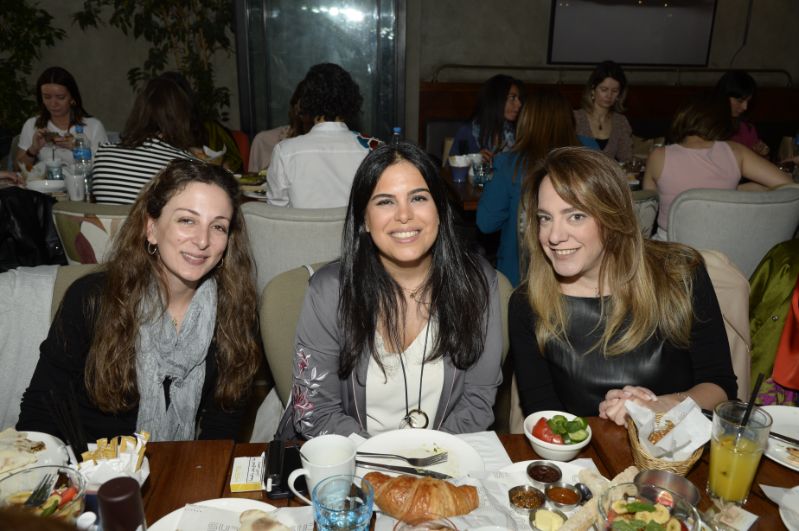 Lycée Montaigne Mother's day brunch