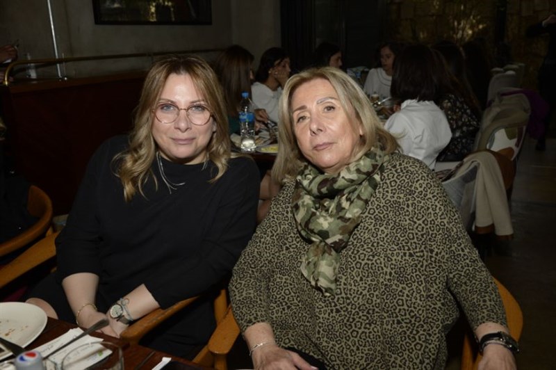 Lycée Montaigne Mother's day brunch