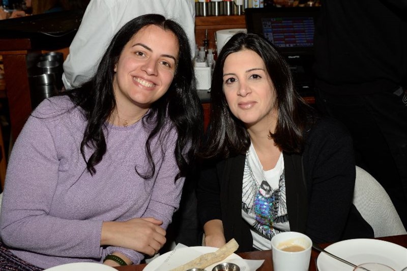 Lycée Montaigne Mother's day brunch