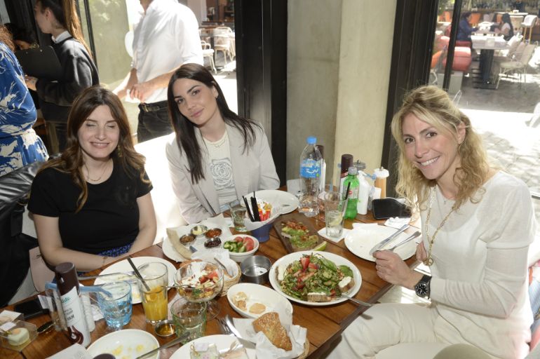 Lycée Montaigne Mother's day brunch