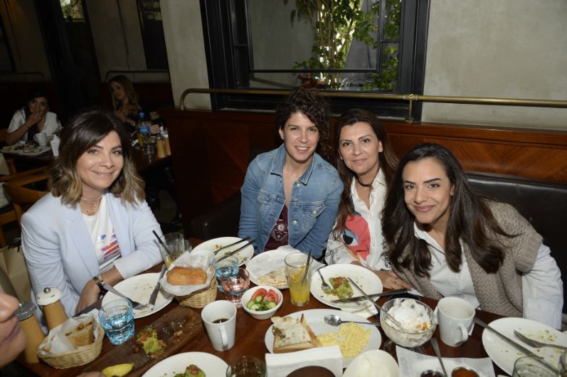 Lycée Montaigne Mother's day brunch