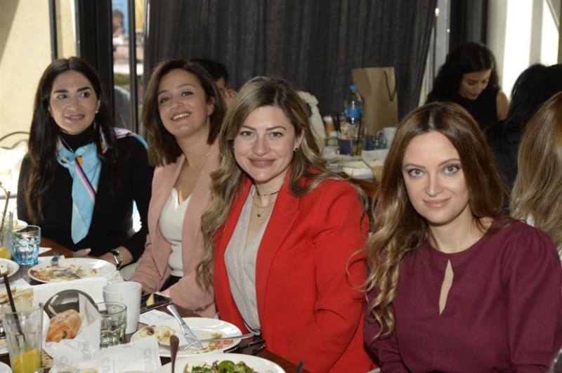 Lycée Montaigne Mother's day brunch
