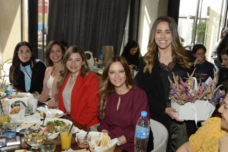 Lycée Montaigne Mother's day brunch