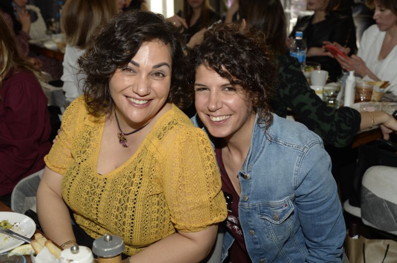 Lycée Montaigne Mother's day brunch