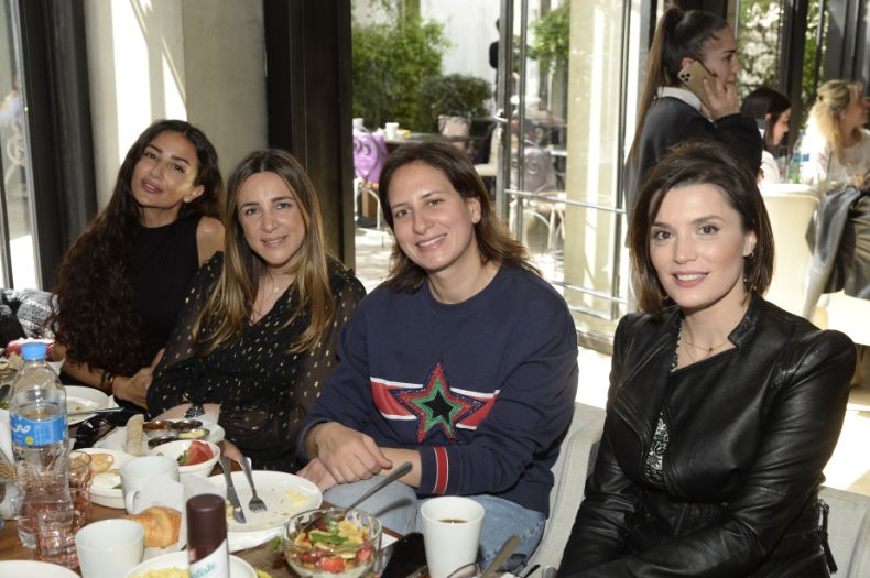 Lycée Montaigne Mother's day brunch