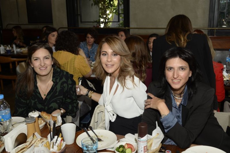 Lycée Montaigne Mother's day brunch