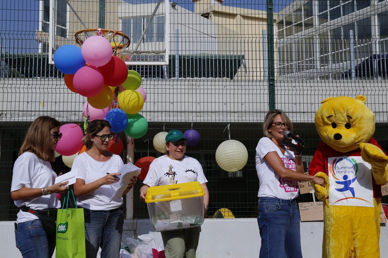 La Kermesse du Lycee Montaigne